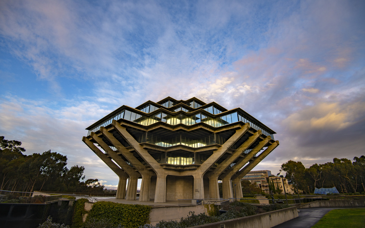UC San Diego Ranked No. 3 Best Public College
