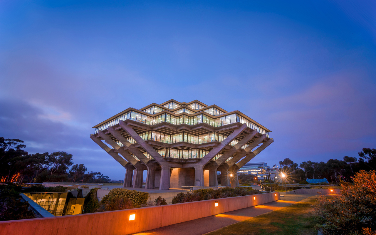 UC San Diego Named Nation's 6th Best Public University by U.S. News and World Report