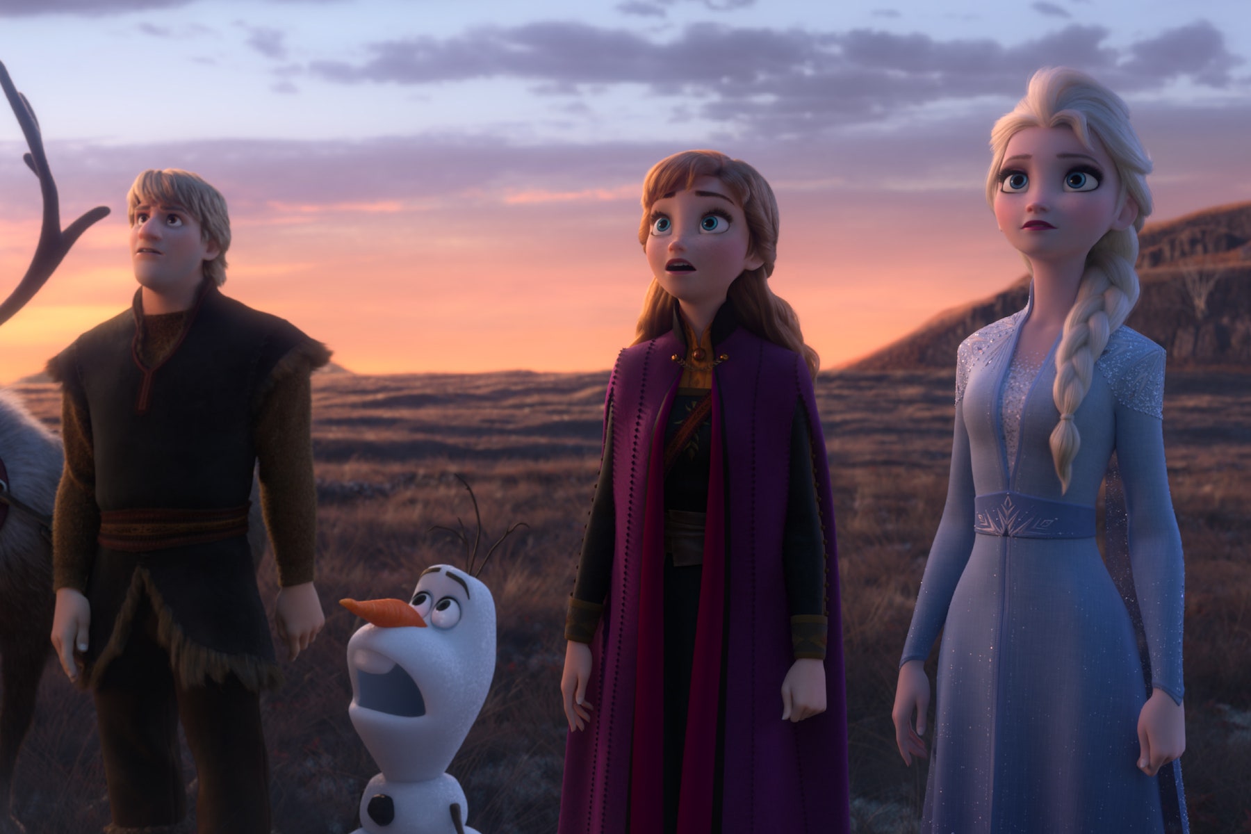 Review: Frozen 2 Is a Disney Minus