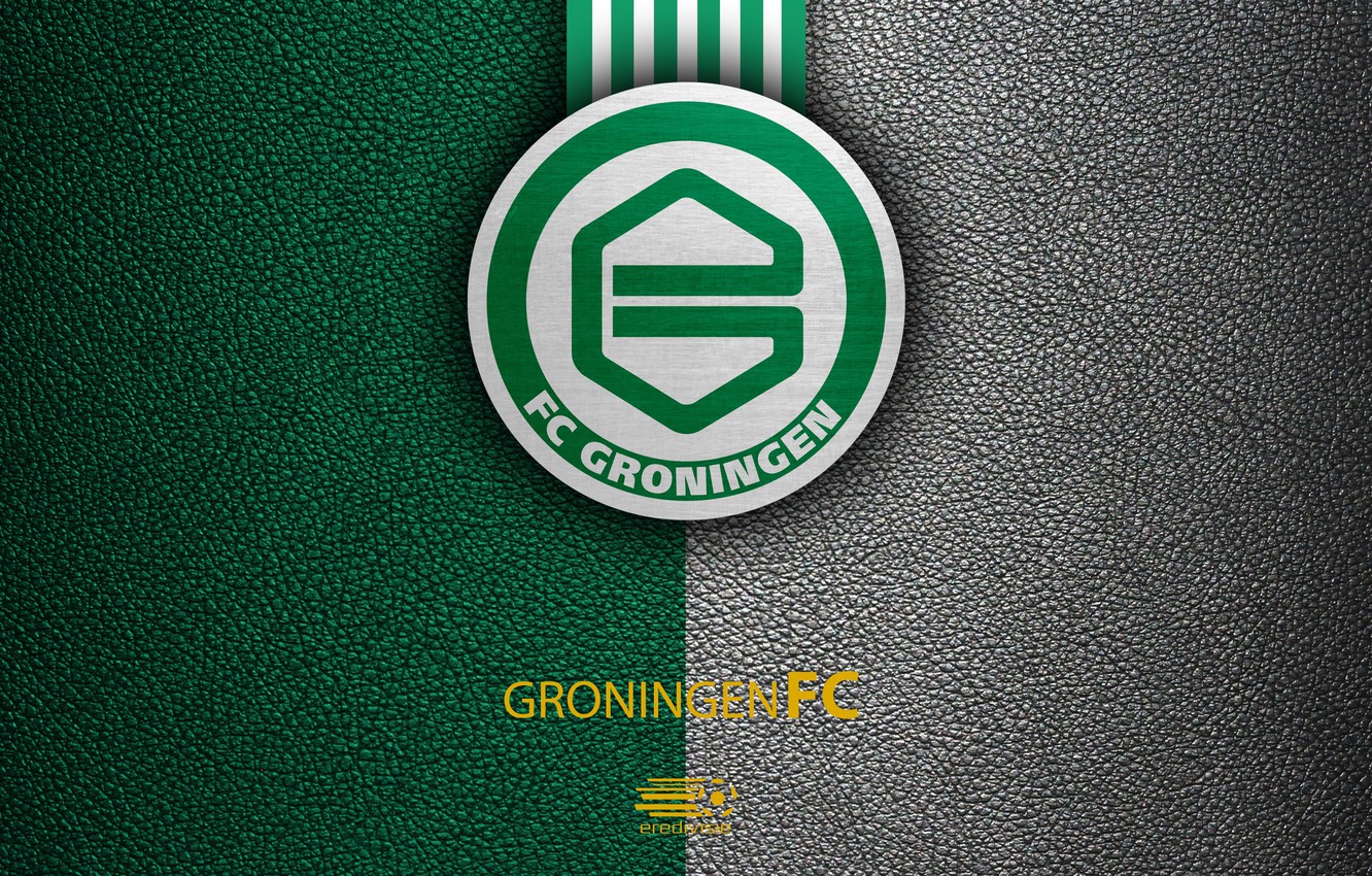 Wallpaper wallpaper, sport, logo, football, Groningen, Eredivisie image for desktop, section спорт