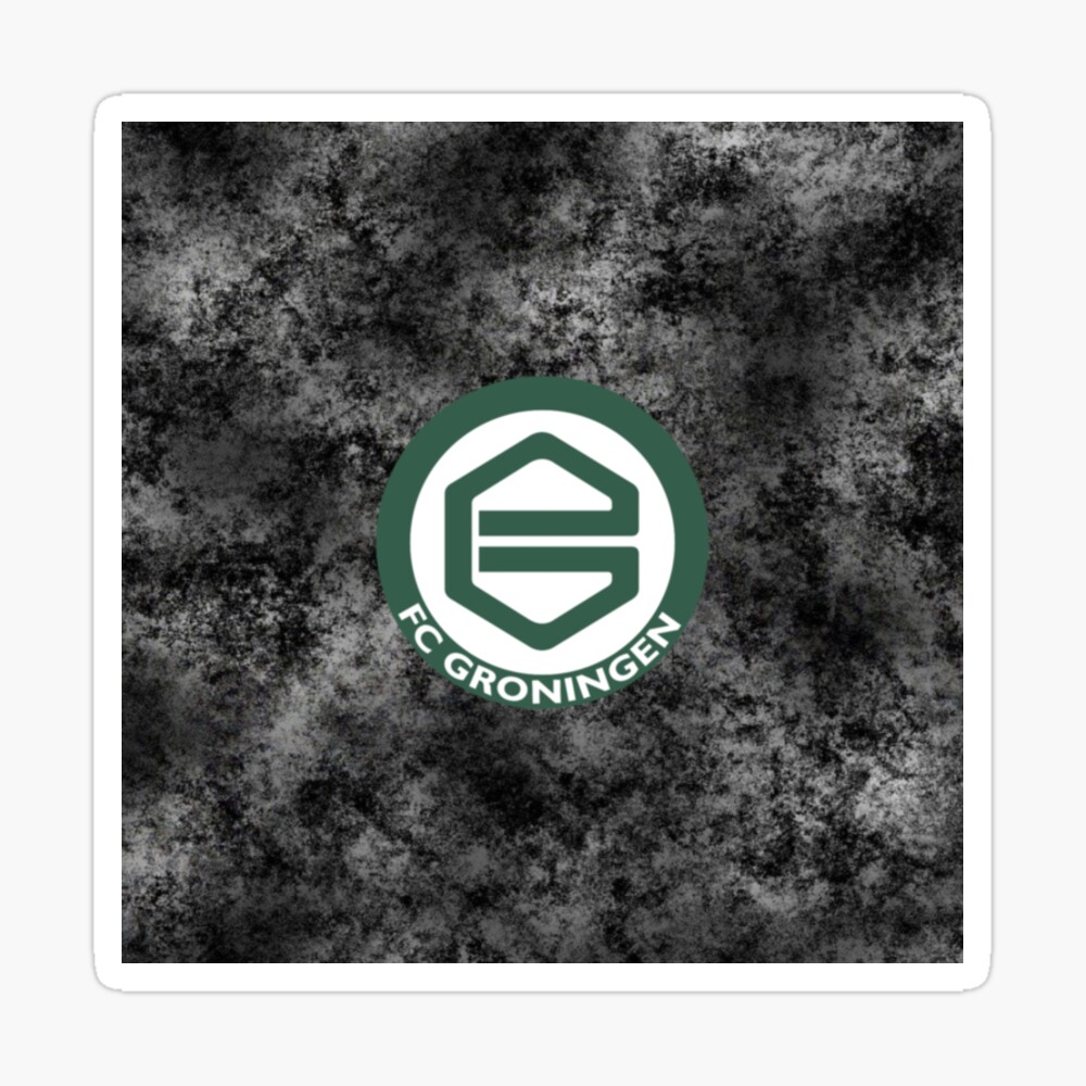 fc groningen wallpaper Poster