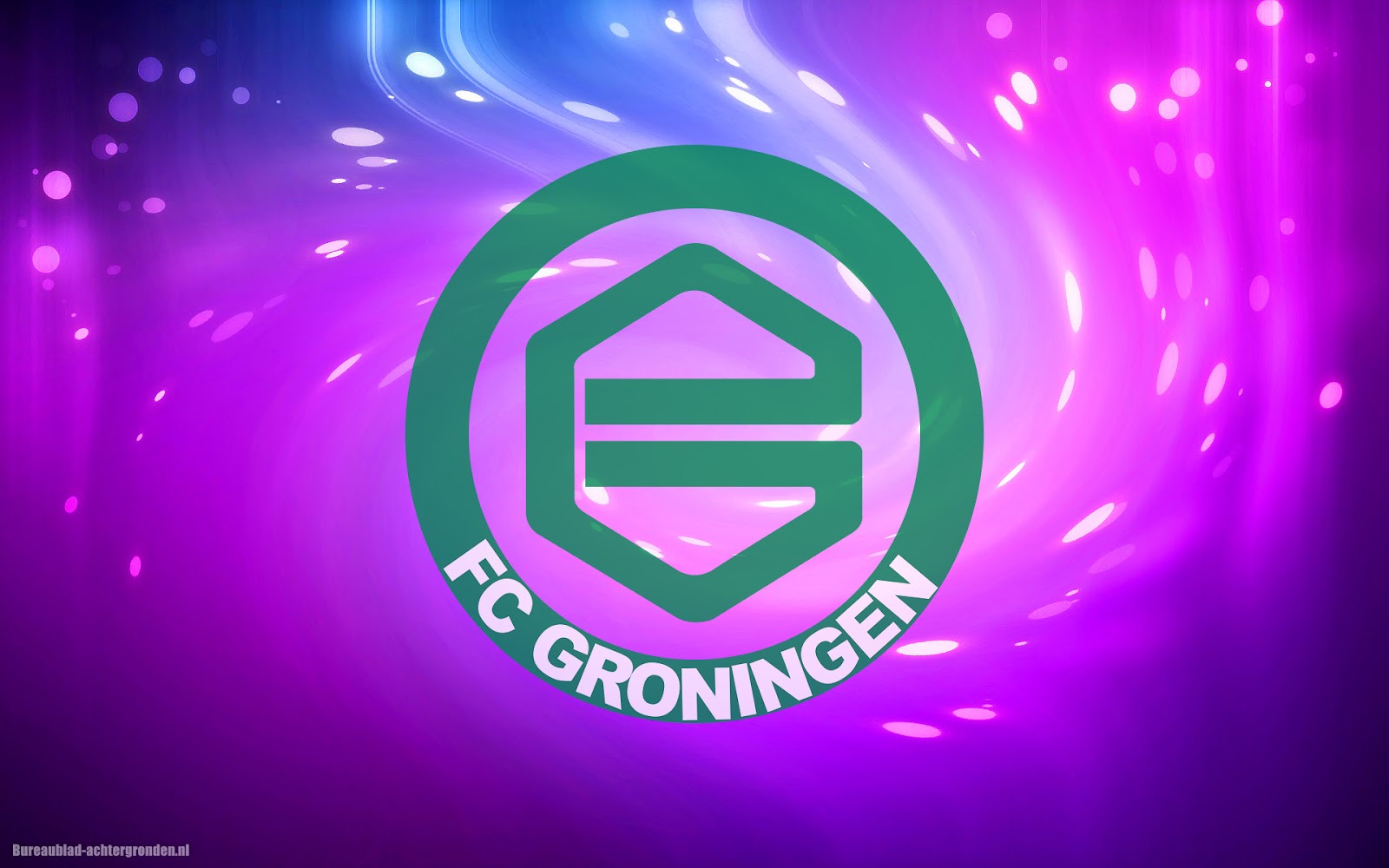 FC Groningen wallpaper voor PC, laptop of tablet