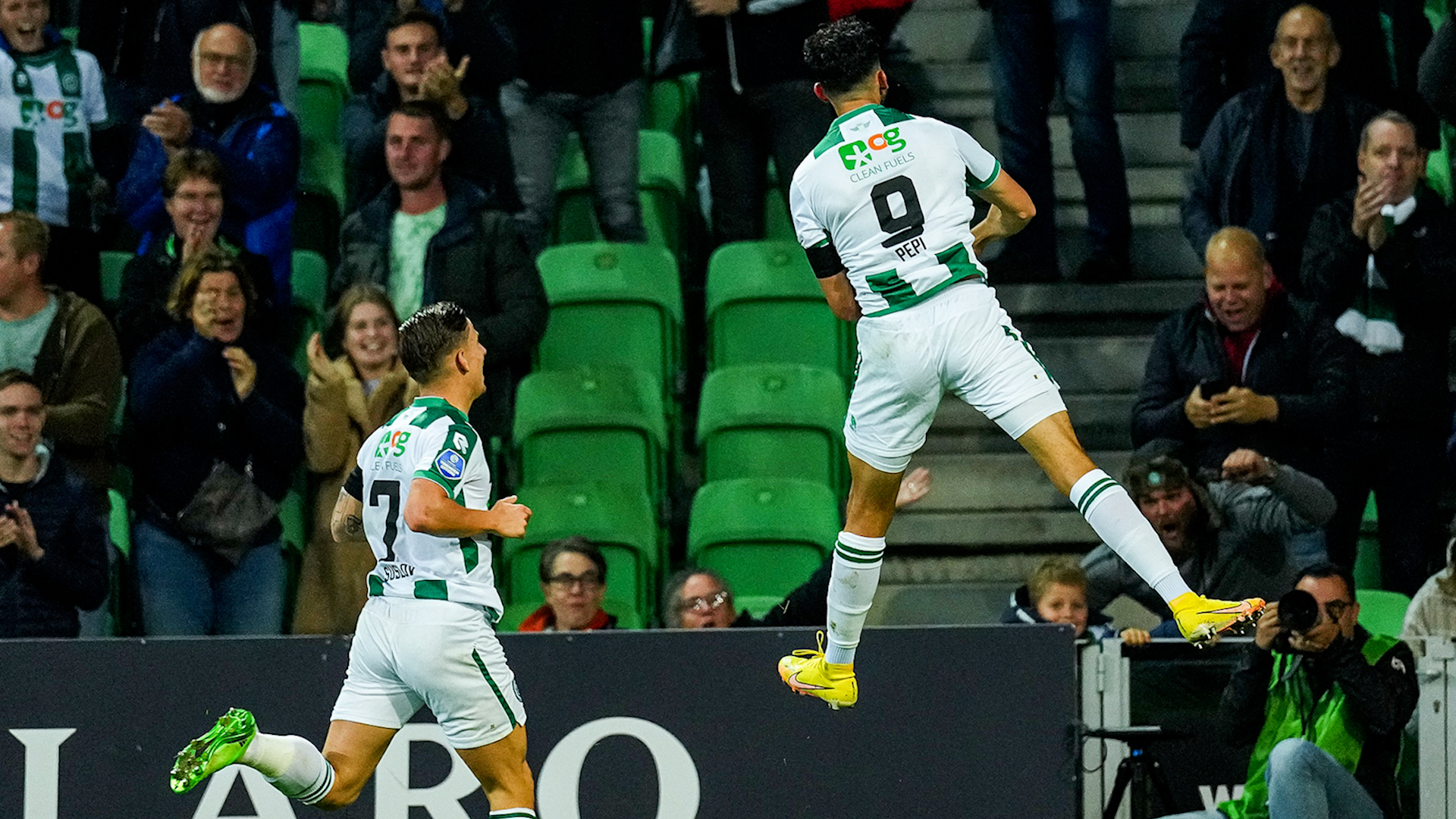 Pepi Nets 2 More Goals In FC Groningen's 3 2 Defeat To RKC Waalwijk. KTSM 9 News