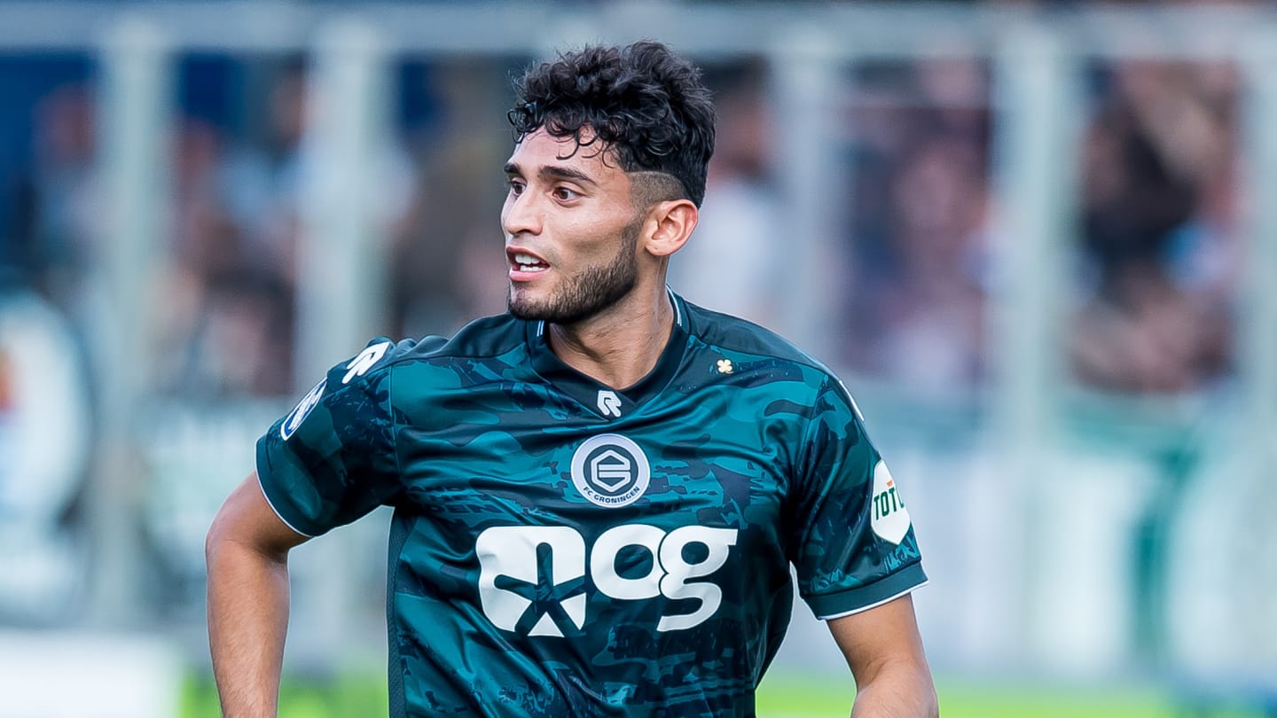 USMNT striker Ricardo Pepi scores first goal for FC Groningen