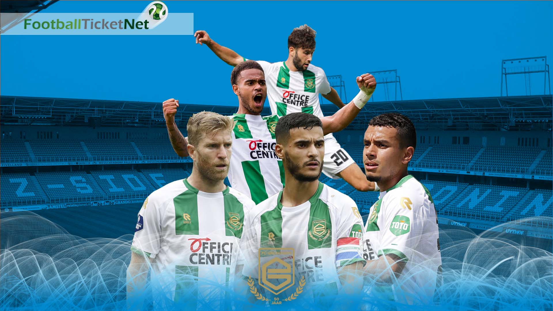 FC Groningen Wallpapers - Wallpaper Cave