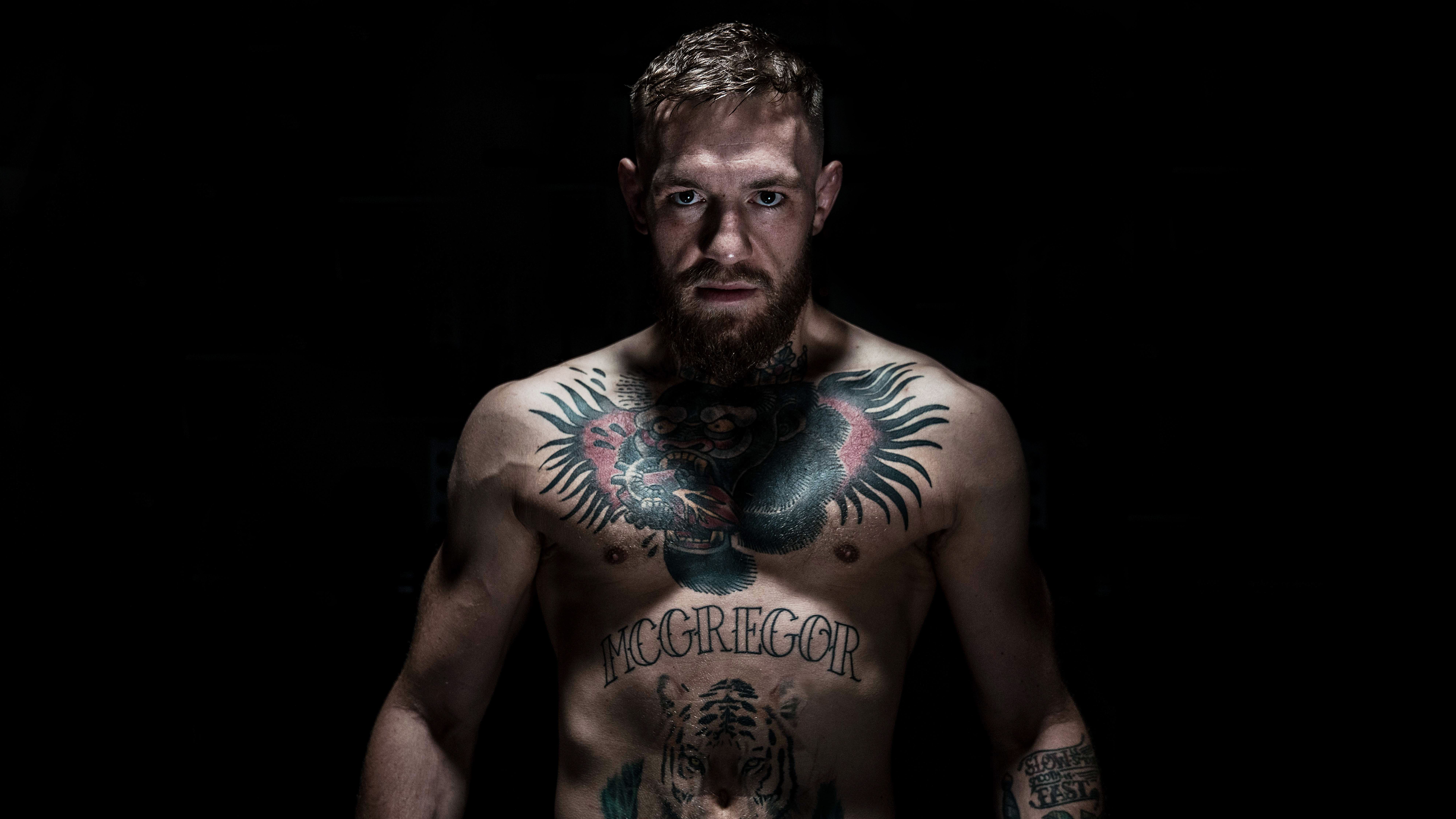 Conor McGregor Archives