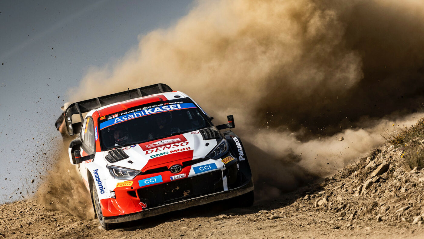 Evans ahead after vicious start in Portugal