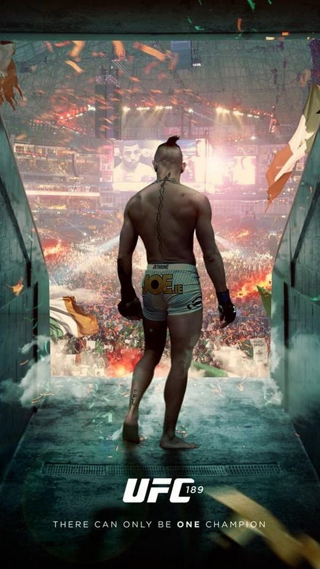 Best Conor Mcgregor iPhone Wallpaper