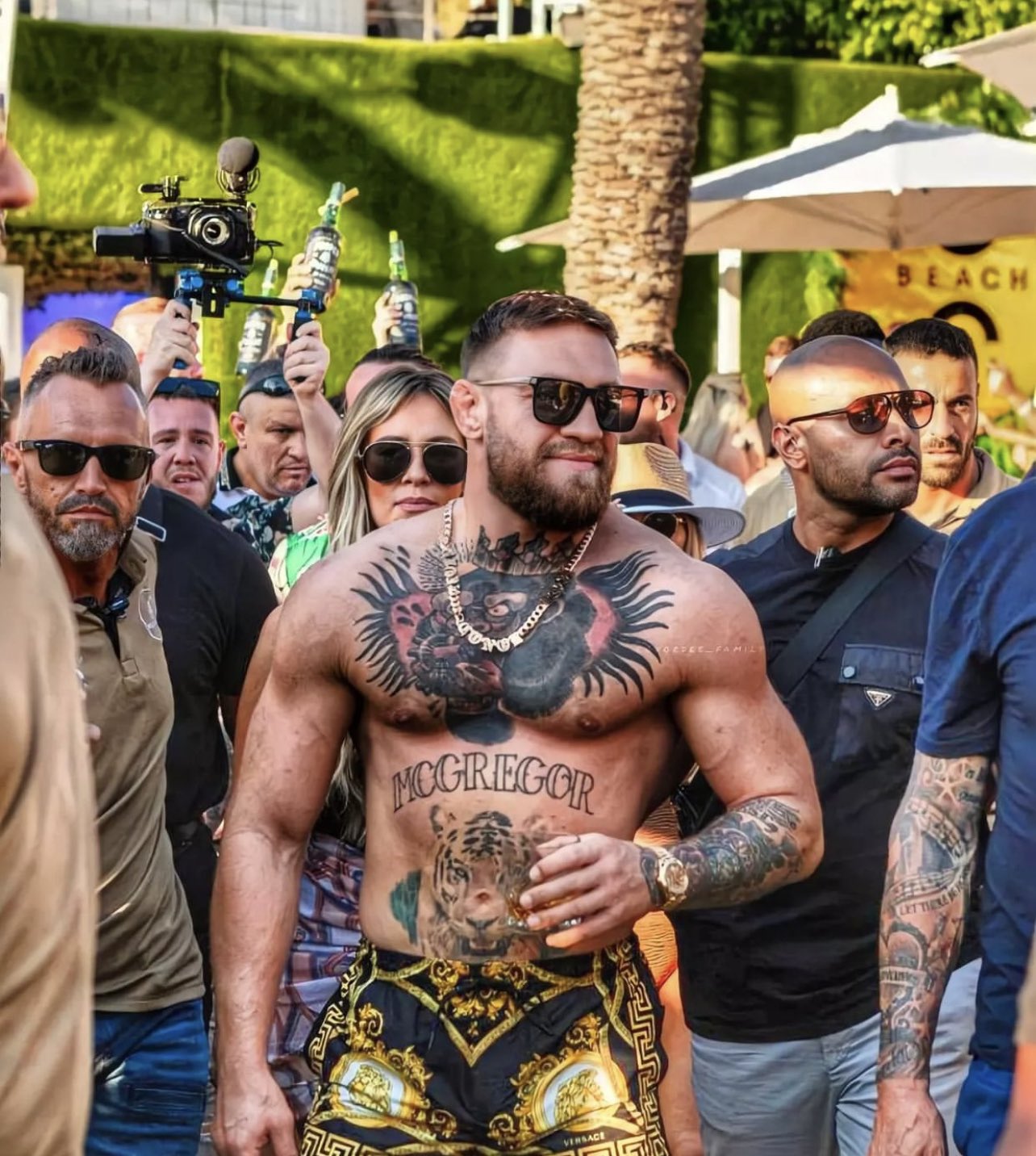 Conor McGregor