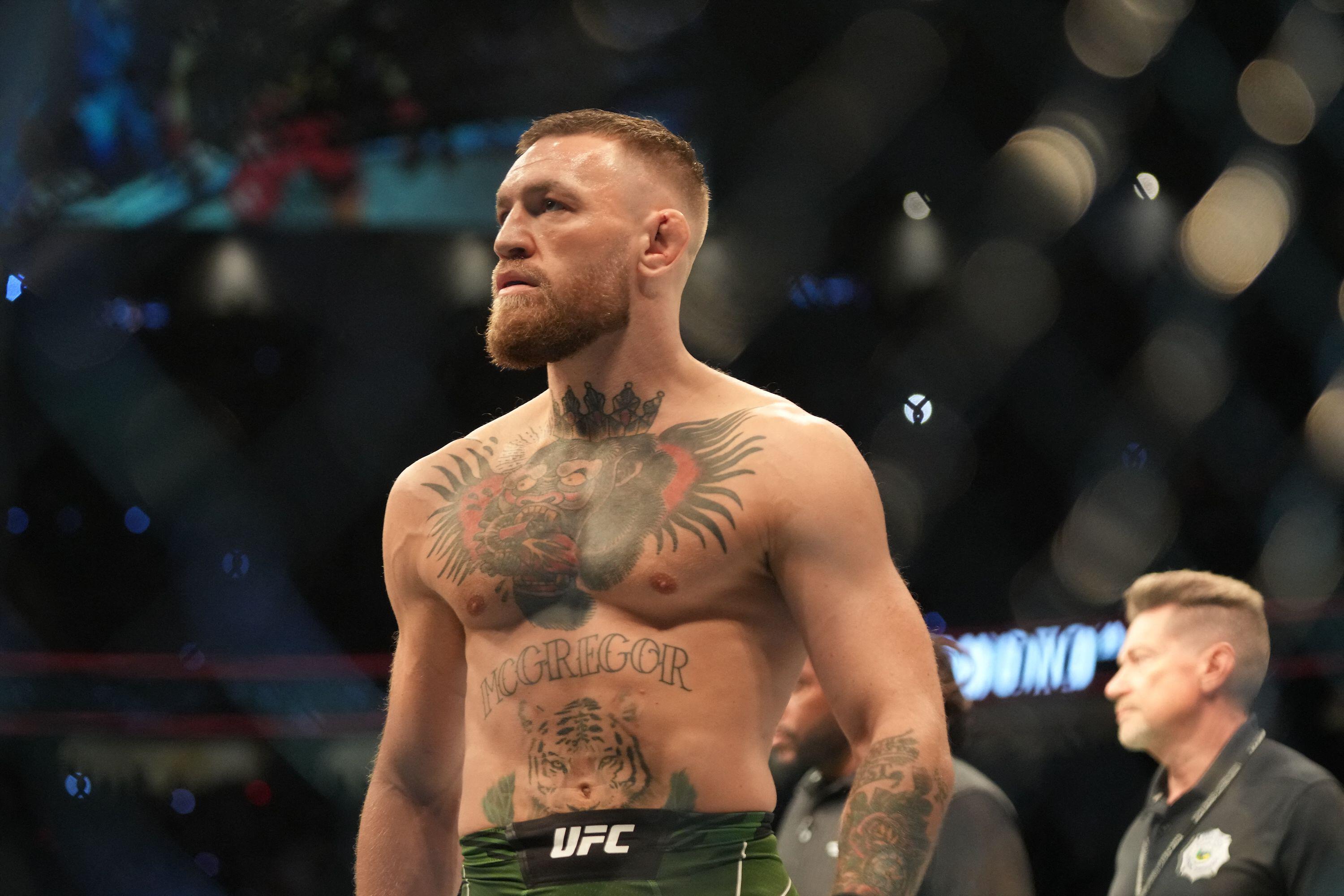 Conor McGregor's 'best days are long gone' but UFC star could still KO champ Charles Oliveira, says Michael Bisping. The US Sun