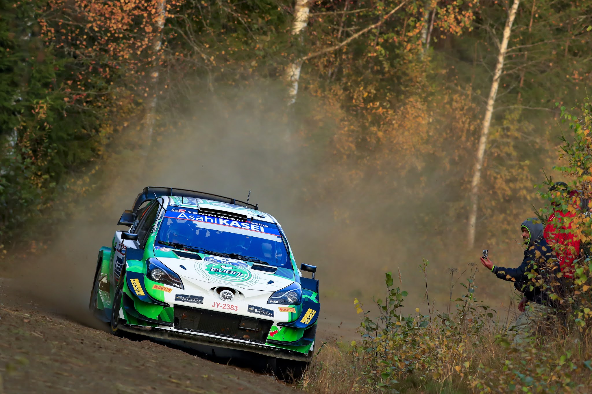 Latvala to propose Lappi in Toyota for a 2022 WRC seat after P4 in Finland
