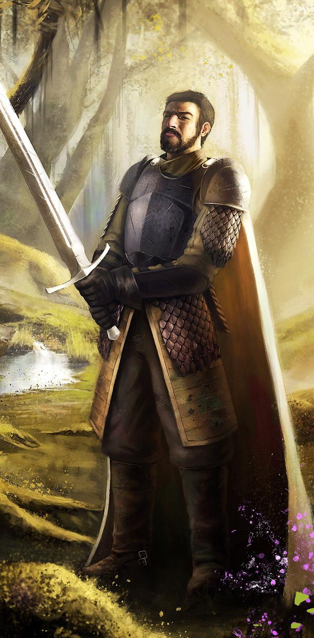 Arthur Dayne Sword wallpaper