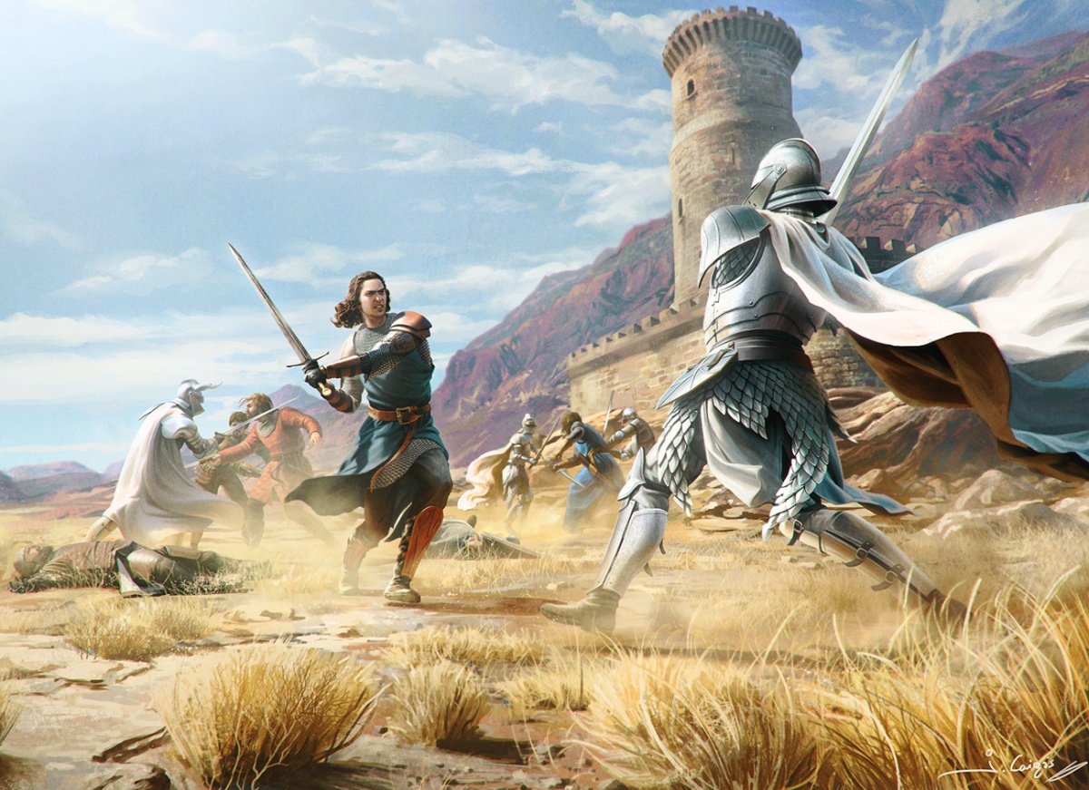 Combat at the tower of joy Wiki of Ice and Fire