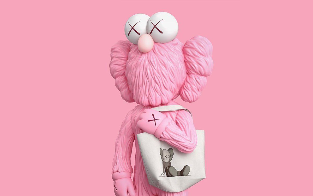 KAWS Wallpaper HD Free Download