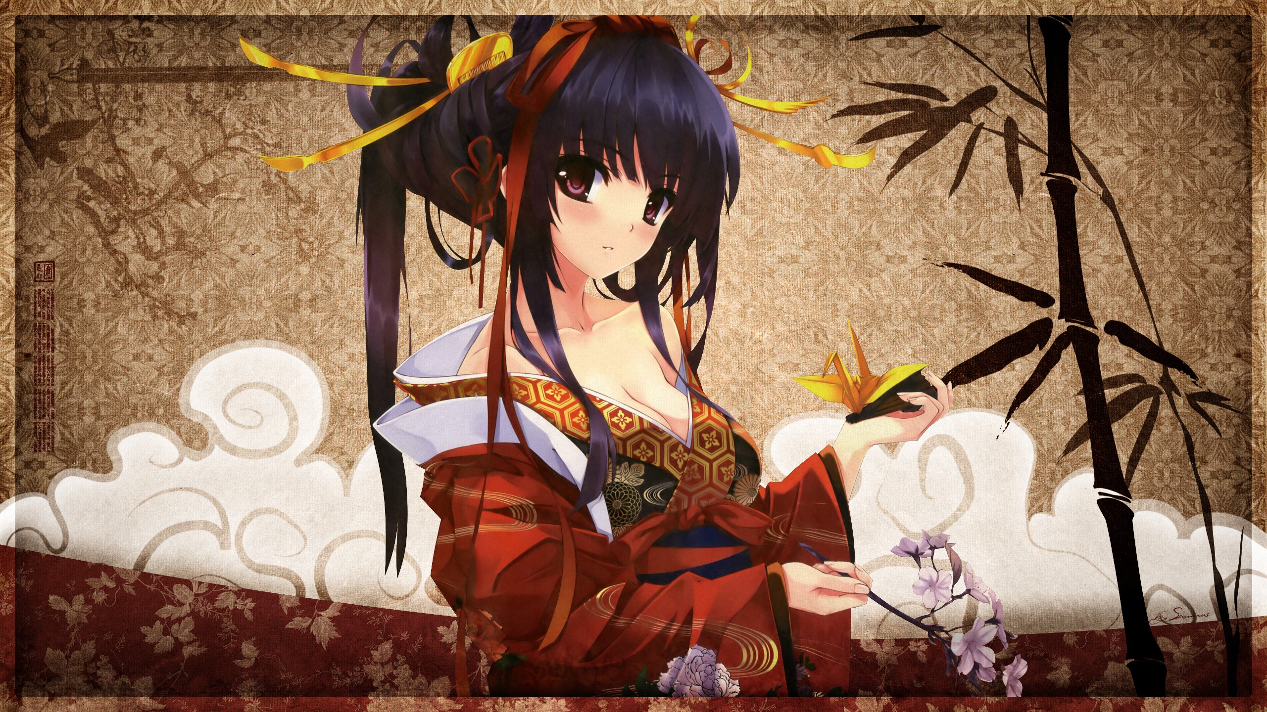 Japanese HD Wallpaper and Background