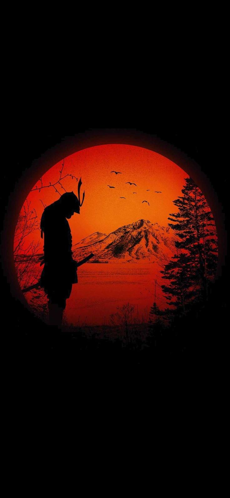 Samurai Wallpaper Android