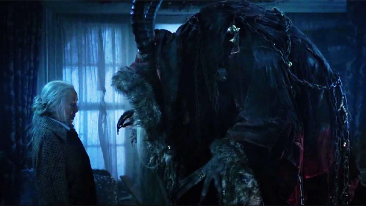 Jacob's Favorite Christmas Films:. Krampus