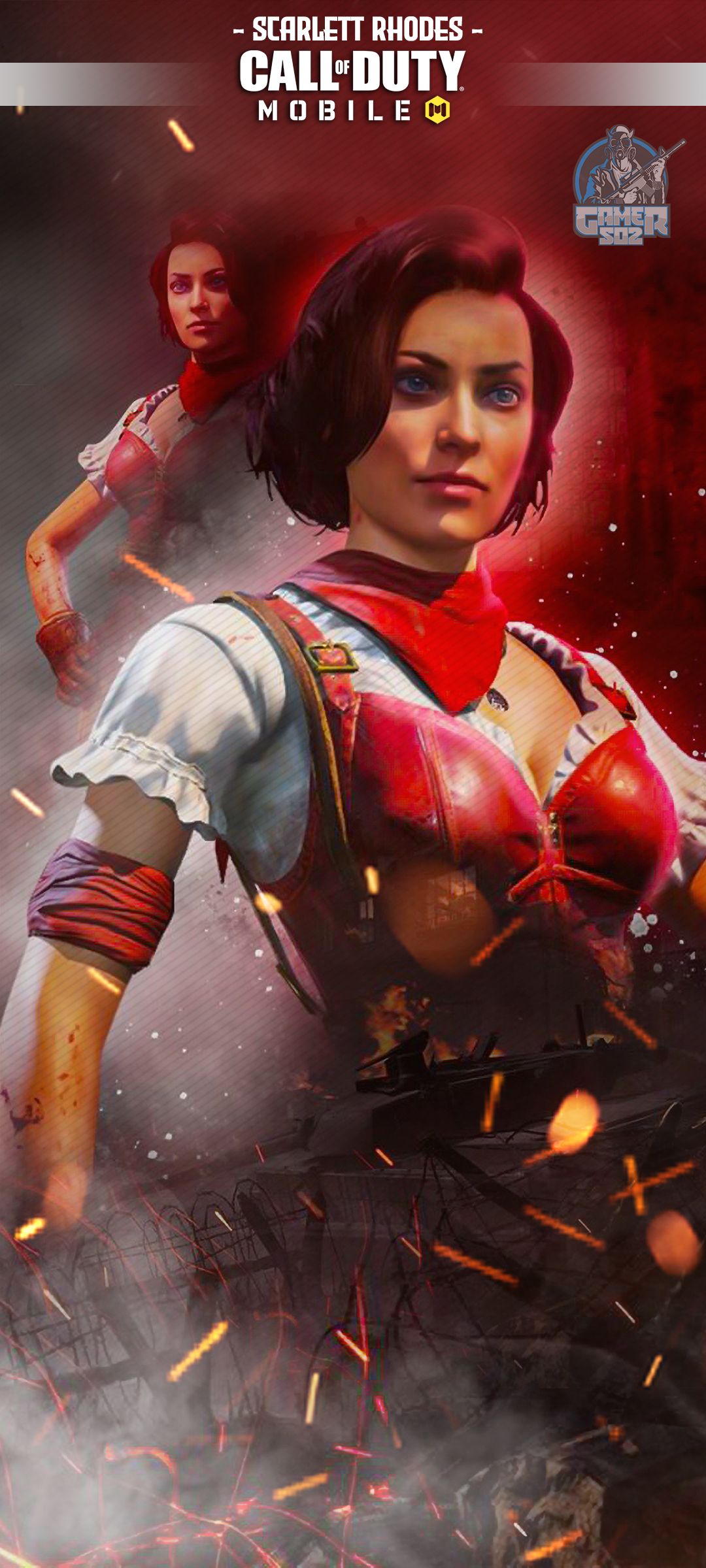 Call of Duty Mobile 4K HD Wallpaper Collection. Updated. Call of duty zombies, Call of duty, Call off duty