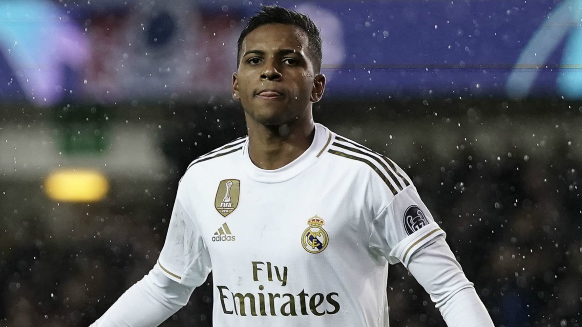 Rodrygo Real Madrid Desktop HD Wallpapers Wallpaper Cave