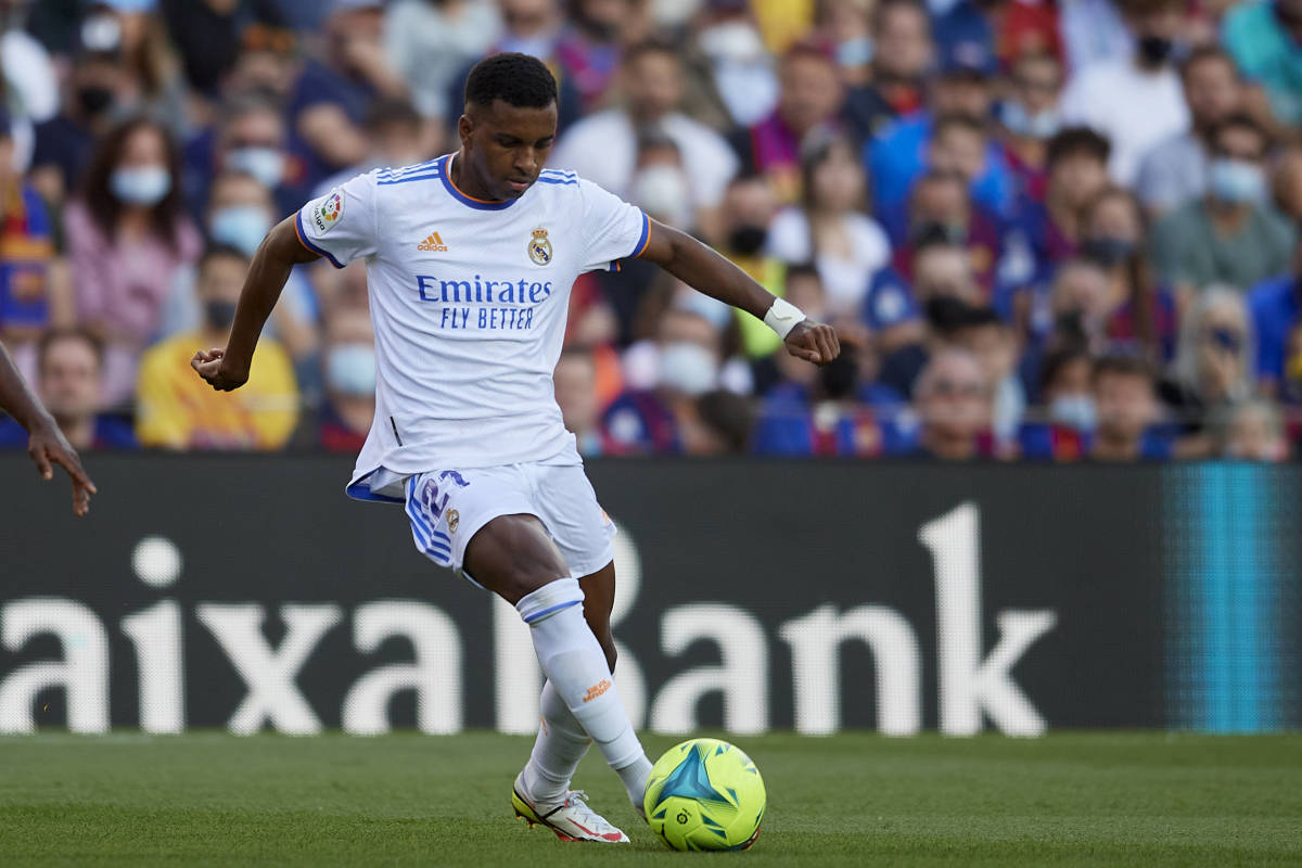 Report: Liverpool Were Close To Signing Real Madrid Brazilian Attacker Rodrygo From Santos Illustrated Liverpool FC News, Analysis, and More