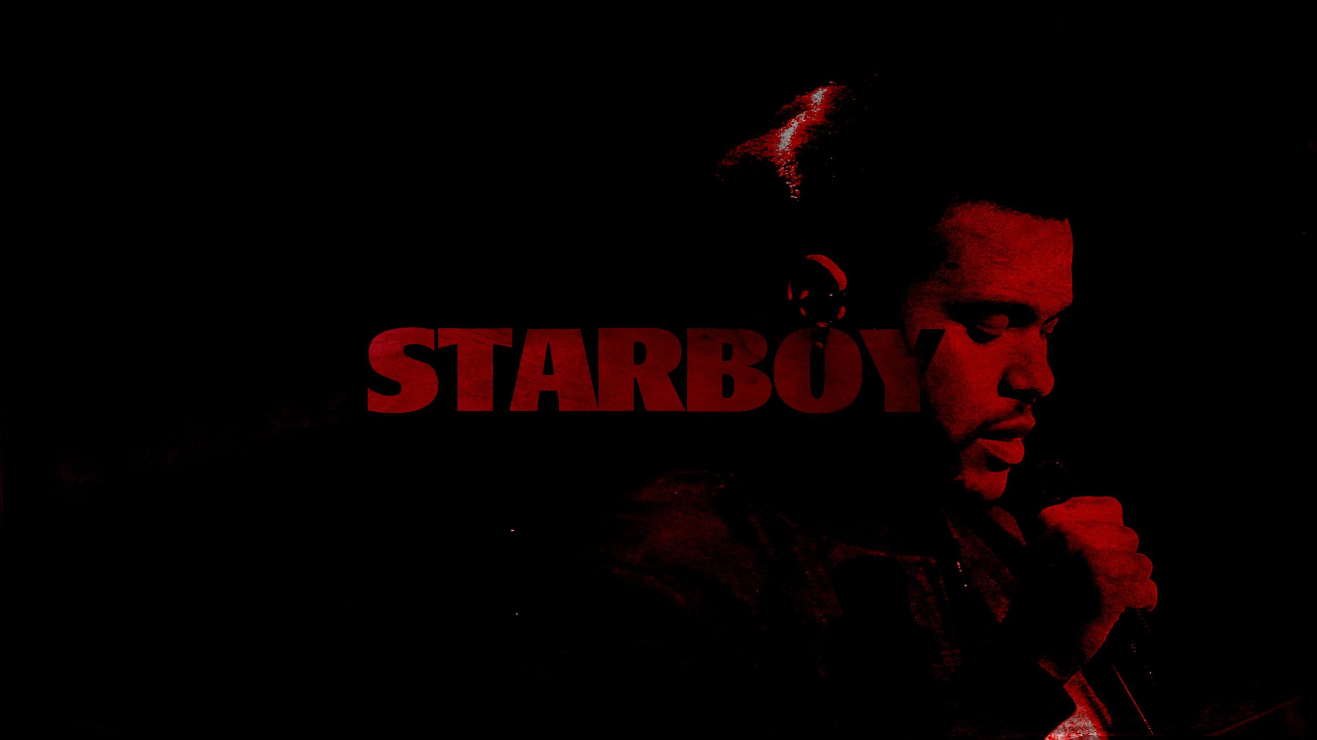The Weeknd 4K Wallpaper