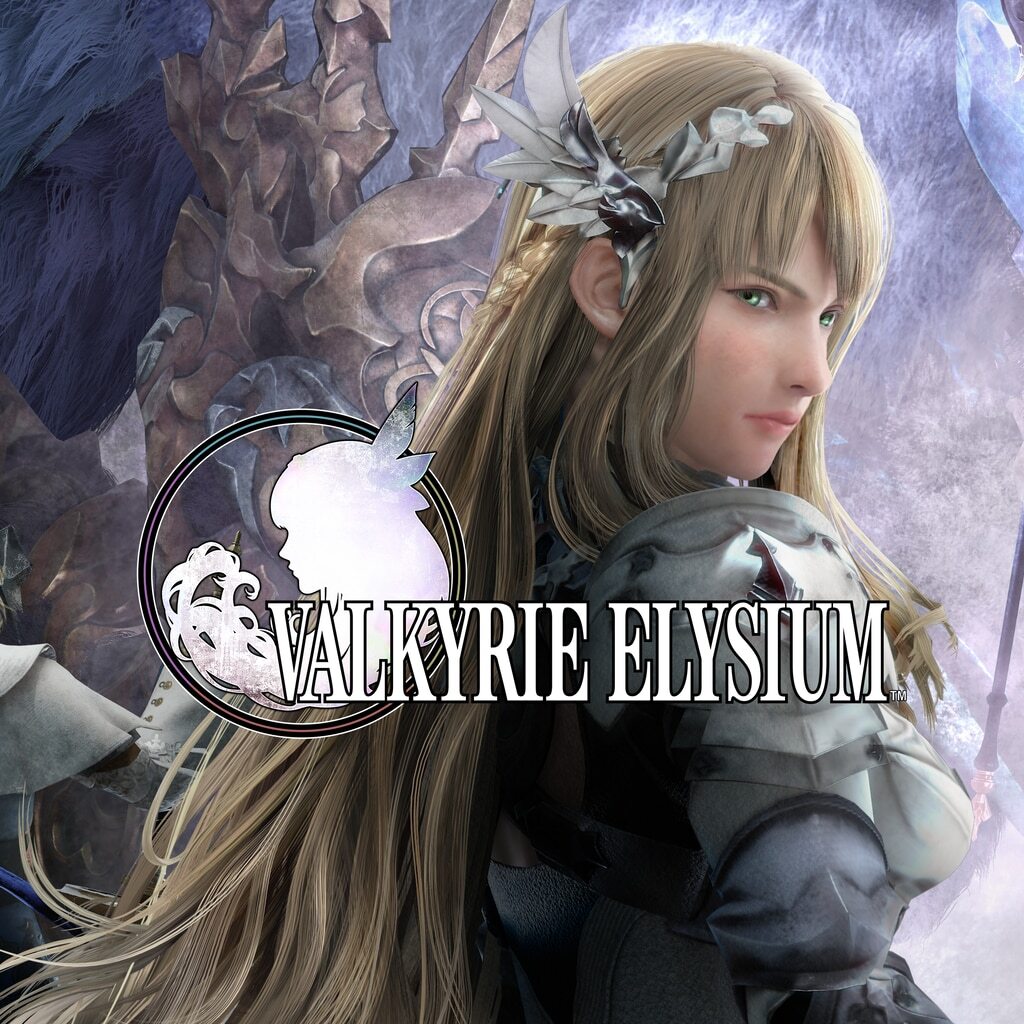 Valkyrie Elysium Box Shot for PlayStation 4