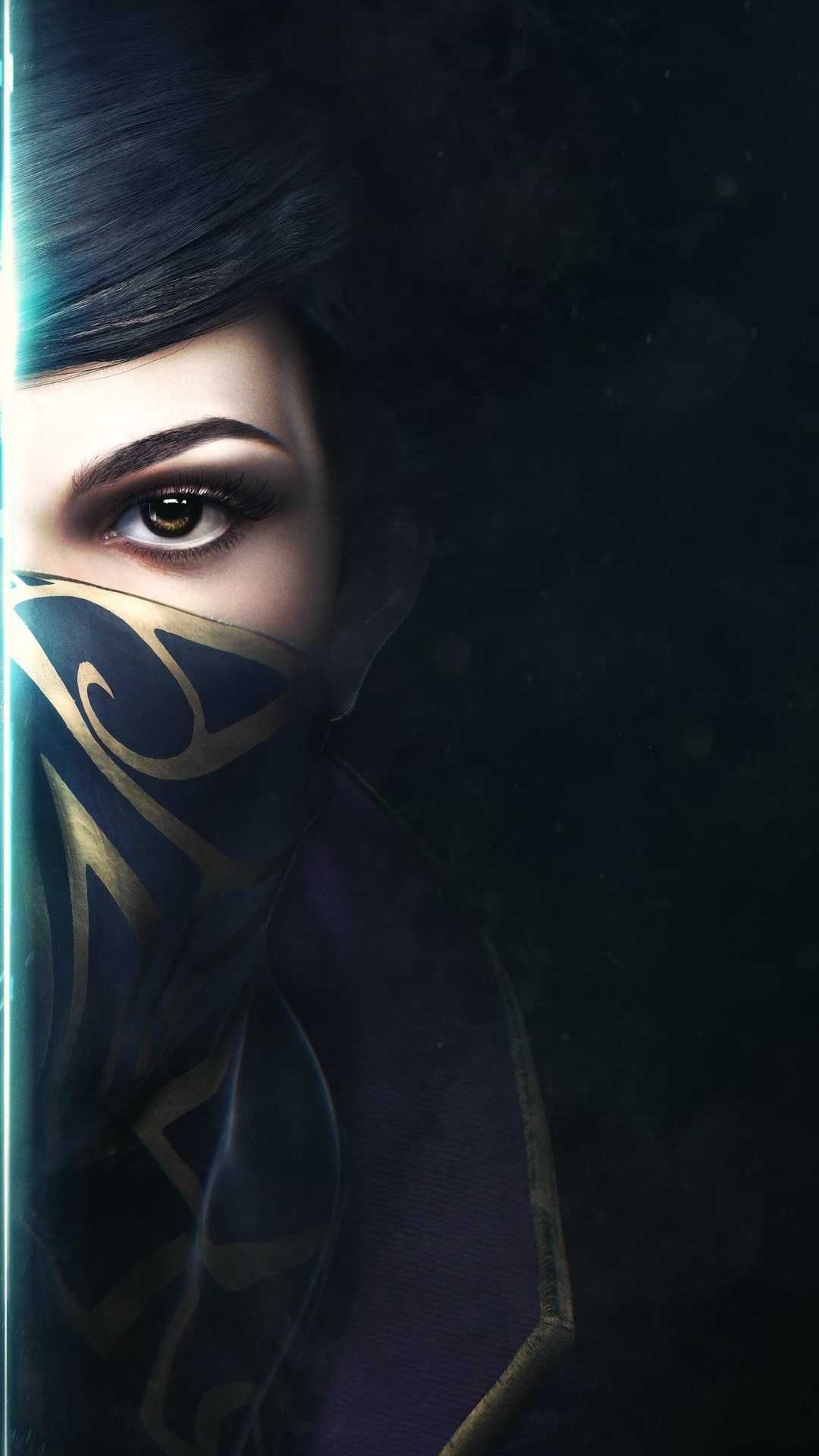 Emily Kaldwin Wallpaper Discover more Dishonored, Dishonored 2, Dishonored Mask, Emily Kaldwin, Games wallpaper.. Emily kaldwin, Dishonored, Dishonored 2