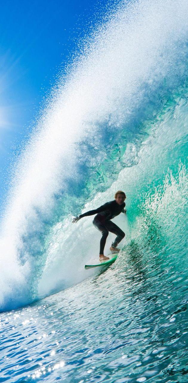 Water Skating wallpaper