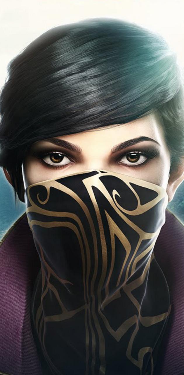 Dishonored 2 wallpaper