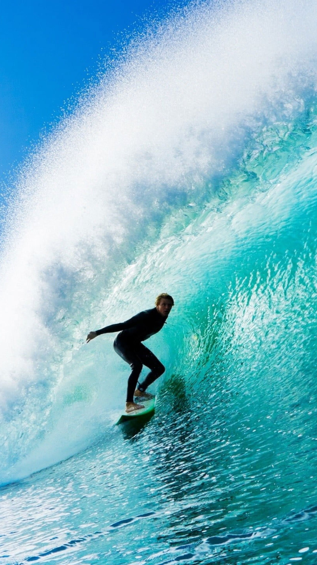 Man Doing Surfing, Sport, Sports, Men, Waves, Water, Motion • Wallpaper For You