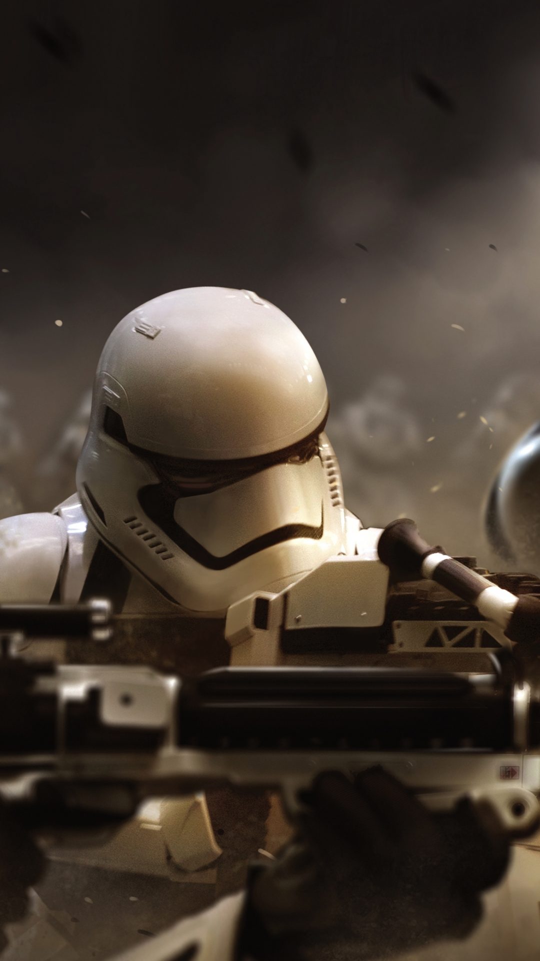 Star Wars wallpaper voor iPhone en Apple Watch
