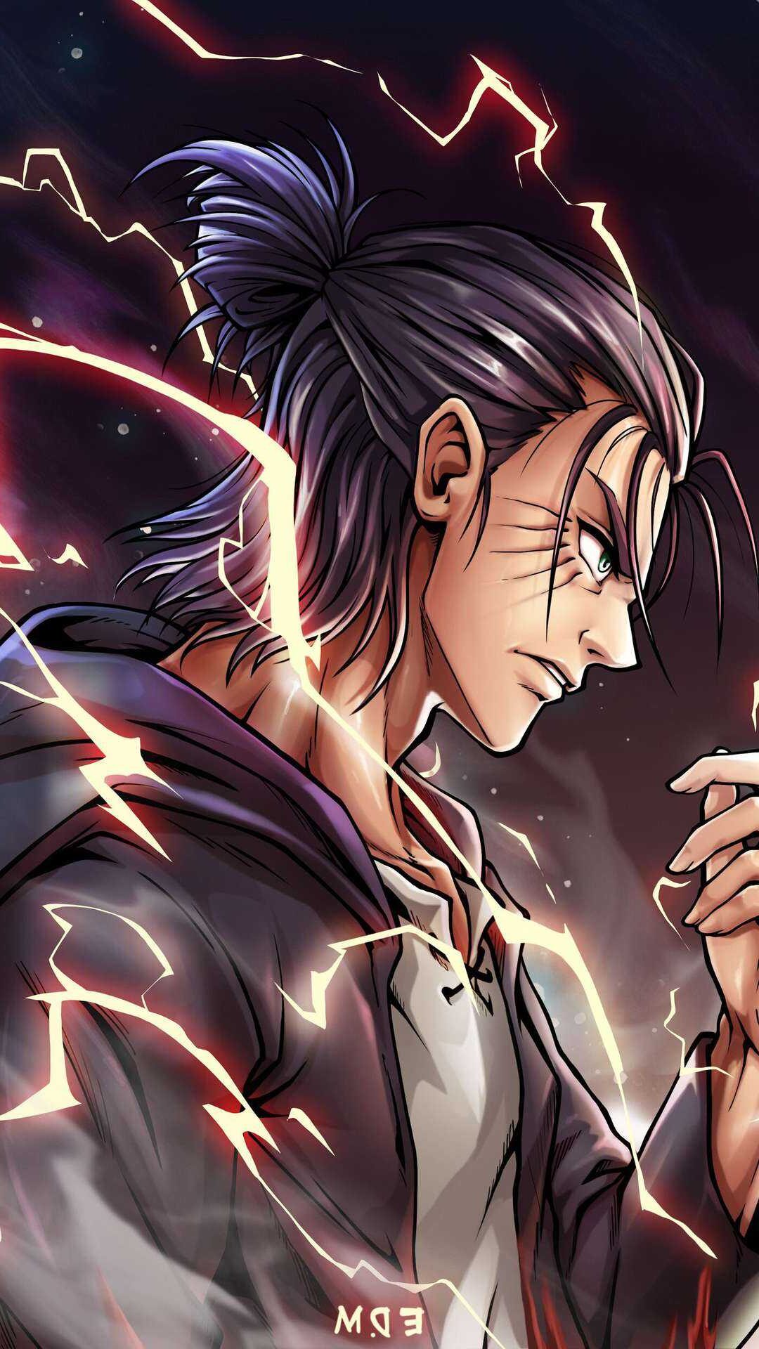 Eren Yeager Wallpaper