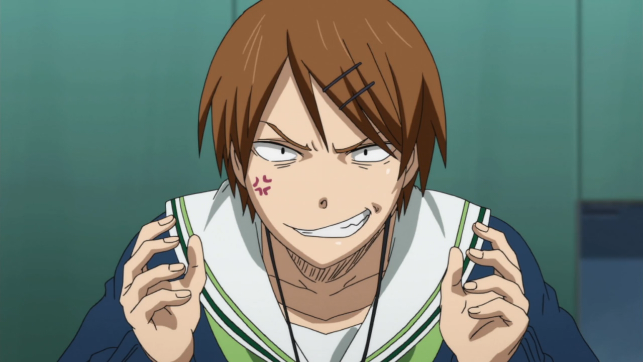 ❤Riko.¸.•´¯`♡, Kurokocchi and Aidacchi!!! <333 Wallpaper