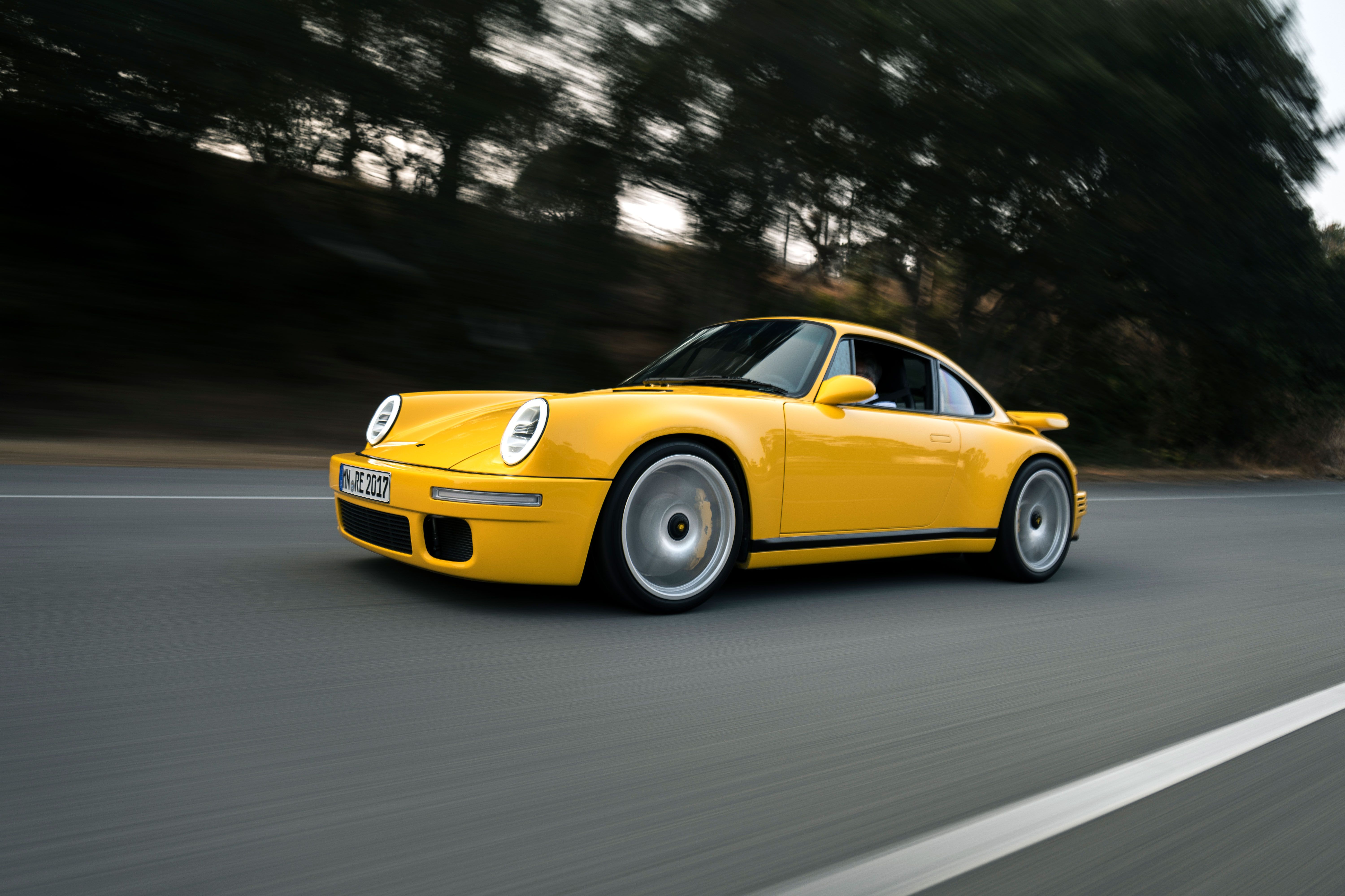 Watch How RUF Became a Magnificent Freak of the Automotive World