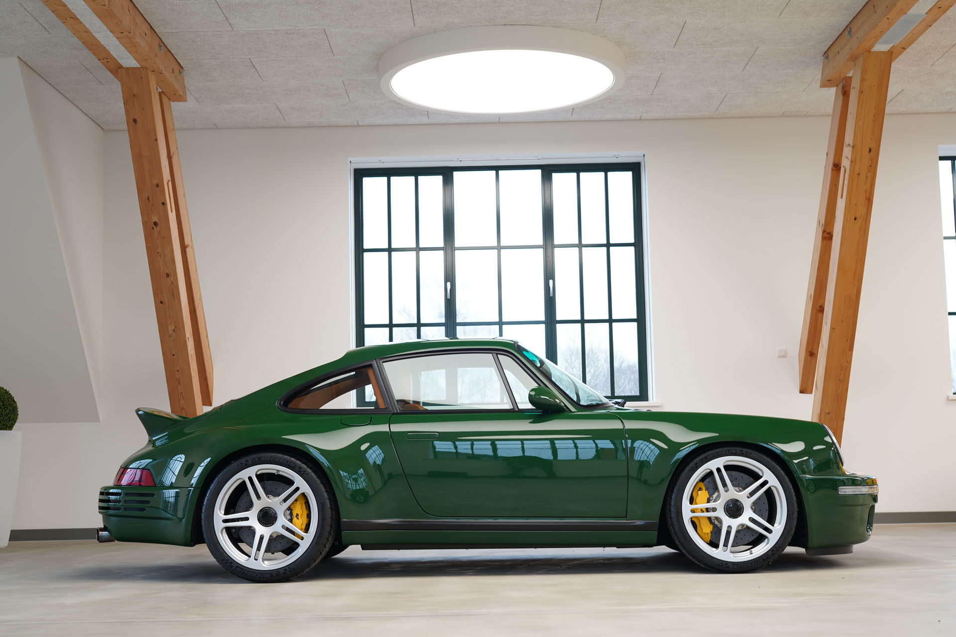 First Production Spec 2020 RUF SCR Completed
