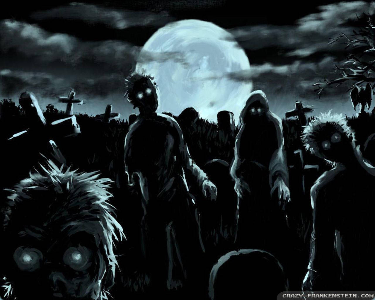 Download Zombie Wallpaper