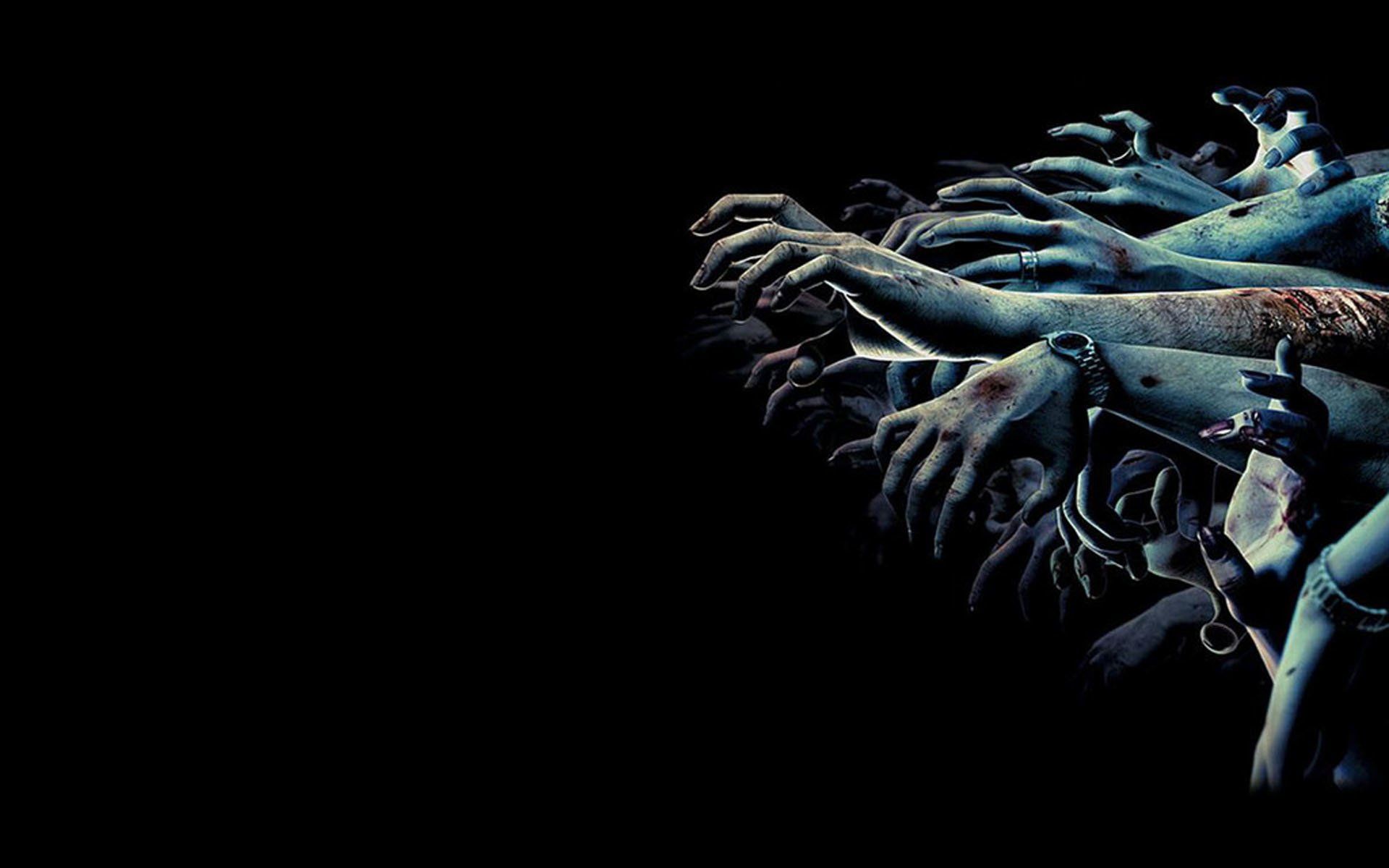 Zombie Wallpaper