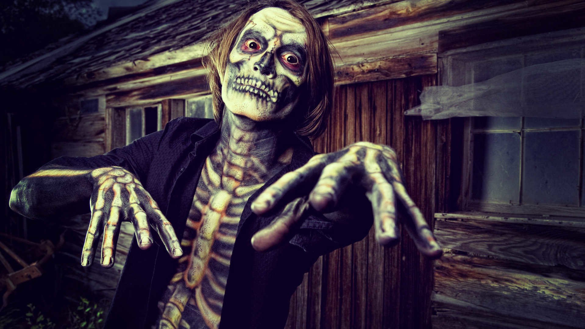Halloween HD Wallpaper