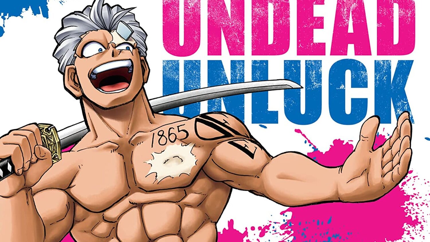Review: UNDEAD UNLUCK Vol. 1 Is a Fun Introduction to Another Shonen Manga