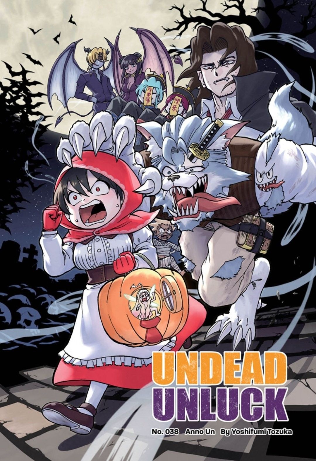 Chapter 38 Manga (Undead Unluck). Anime character design, Manga art, Anime characters
