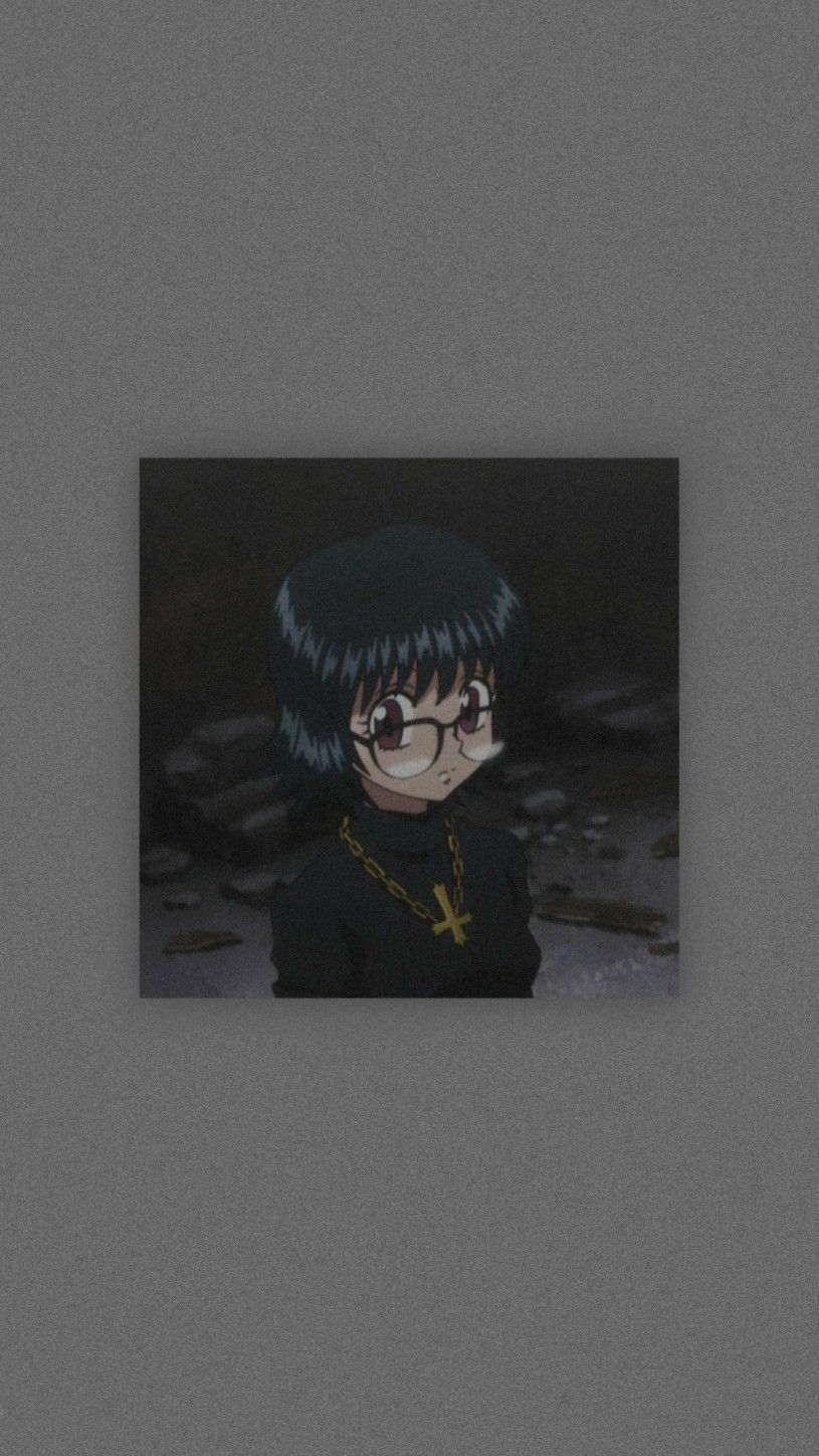 Shizuku hxh. Hunter x hunter shizuku wallpaper, Aesthetic anime, Anime wallpaper