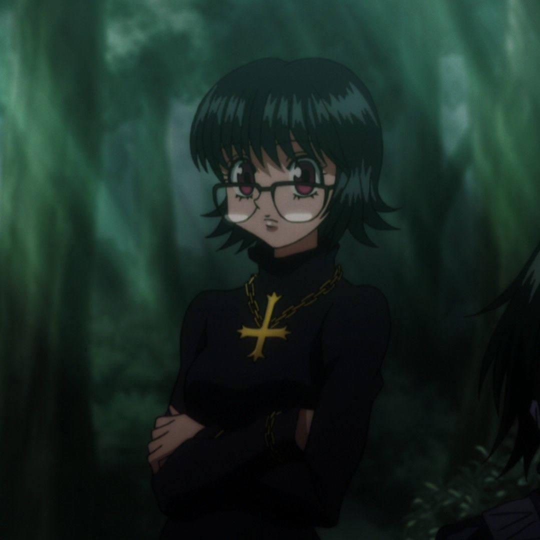 Hunter X Hunter Shizuku Hunter Anime Imagenes Wallpapers Hd Animes