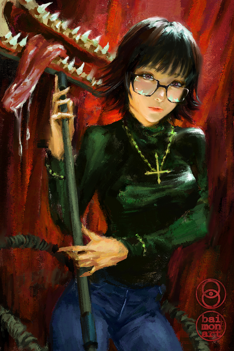 Shizuku HxH Wallpapers - Wallpaper Cave