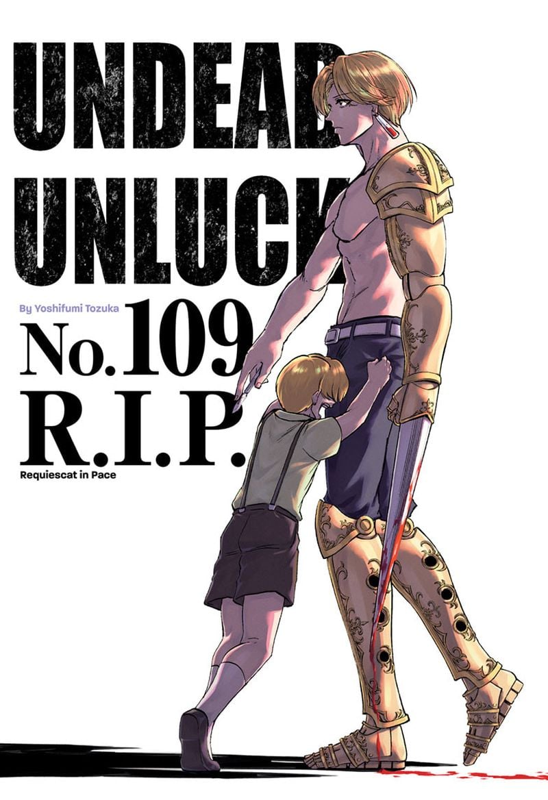 Undead Unluck 109.I.P