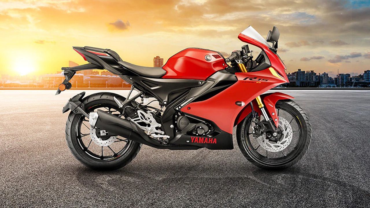 Yamaha R15 V3 Red Hd Wallpapers 1080P At Mary Spurr Blog