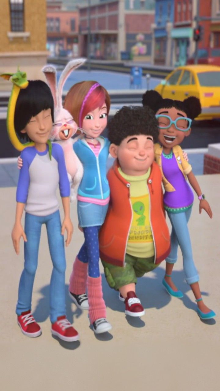 Sadie Sparks ep. Ai, minha magia. Discovery kids, Sadie, Apple watch wallpaper