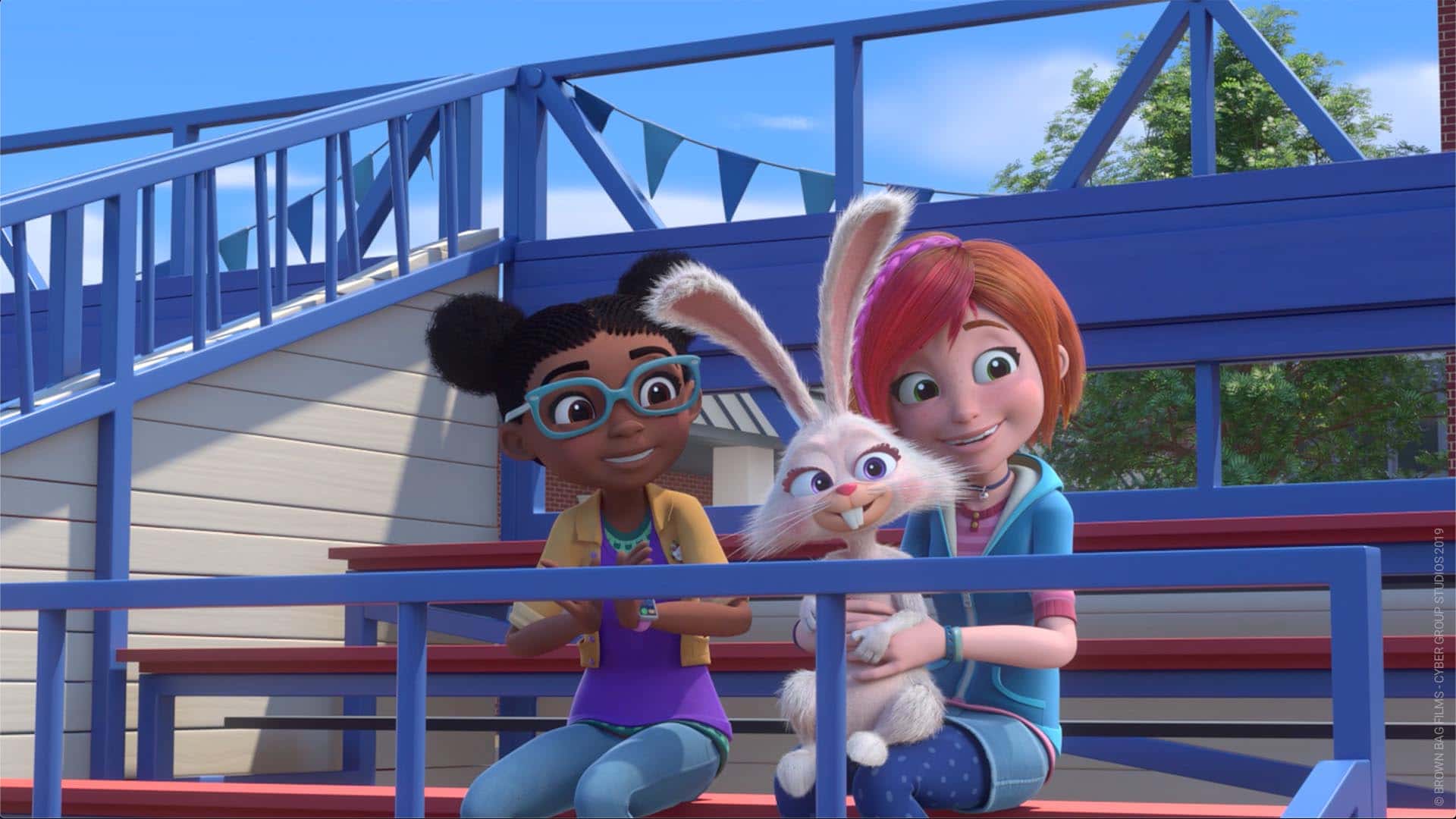 Sadie Sparks Group Studios