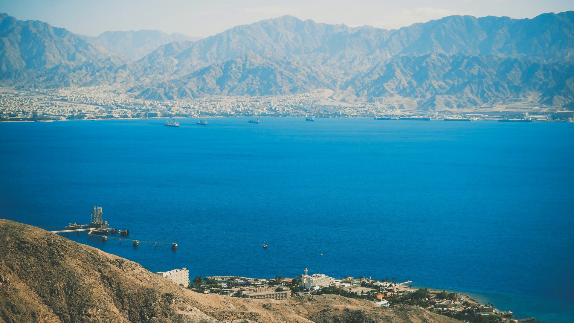 How to Get from Jerusalem to Eilat