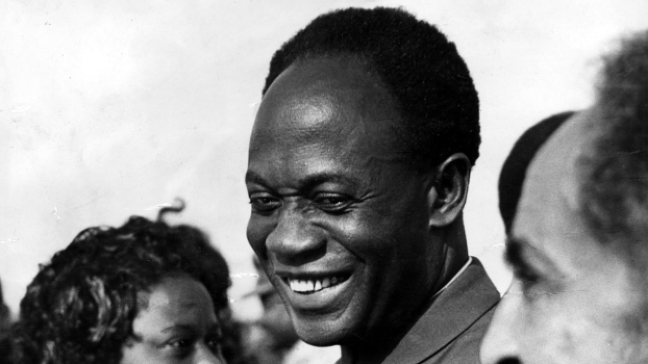 EVIL Things Dr. Kwame Nkrumah Did That You Probably Didn't Know He Hated Ewes & Excluded Them From His Government