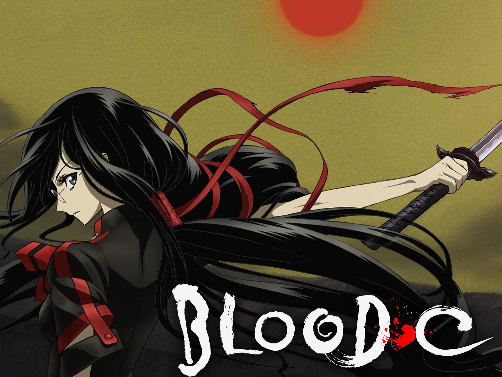 Watch BLOOD C Season 1